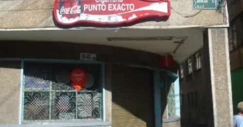 CIGARRERIA PUNTO EXACTO CIGARRERIA PUNTO EXACTO